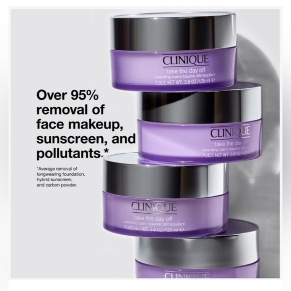 Clinique Take The Day Off 3.8 Oz Size NEW - Picture 7 of 7